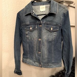 Harper Heritage Jean jacket